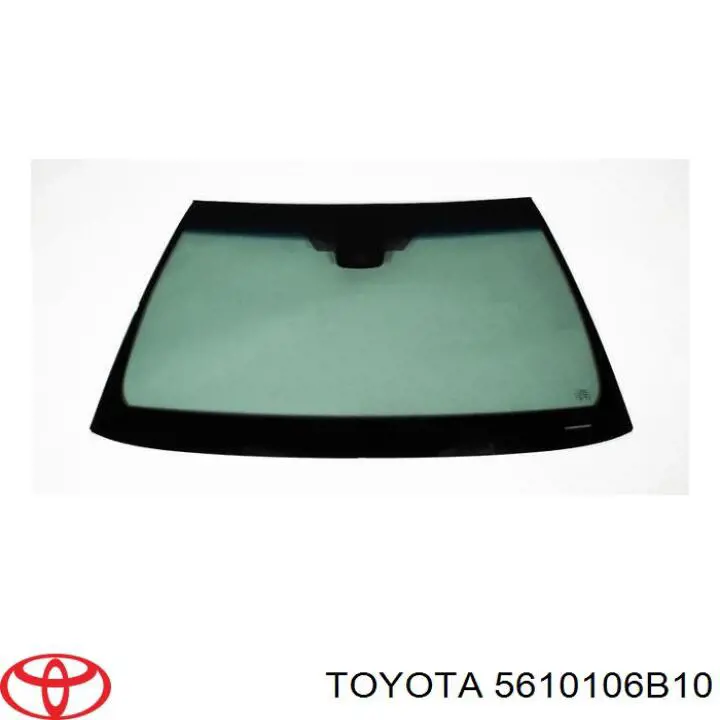 Szyba przednia Toyota Camry sedana (V70) (2017 - 2024) cena, od 169,30 USD