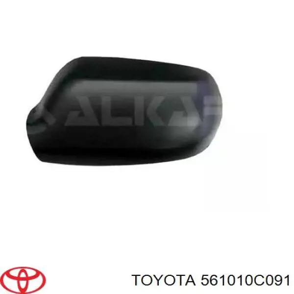561010C091 Toyota Szyba przednia