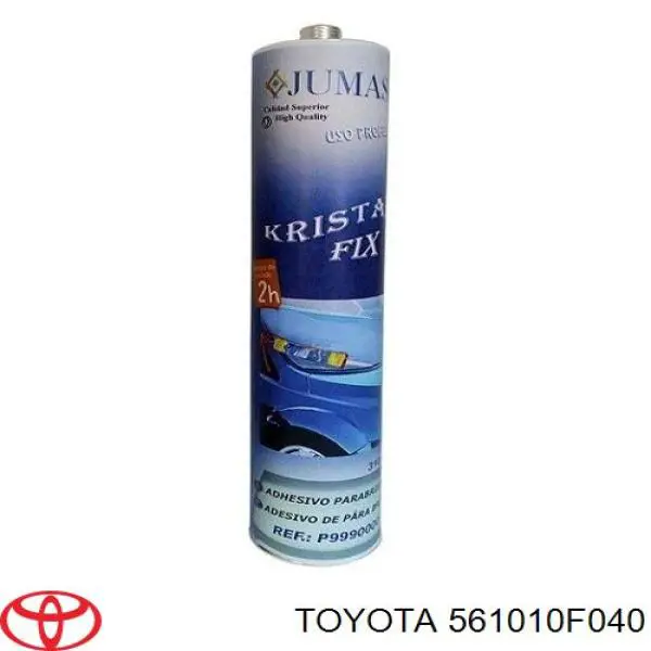 Szyba przednia do Toyota Corolla VERSO R10