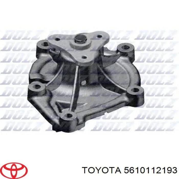 Do koszyka 5610112191 Toyota Szyba przednia