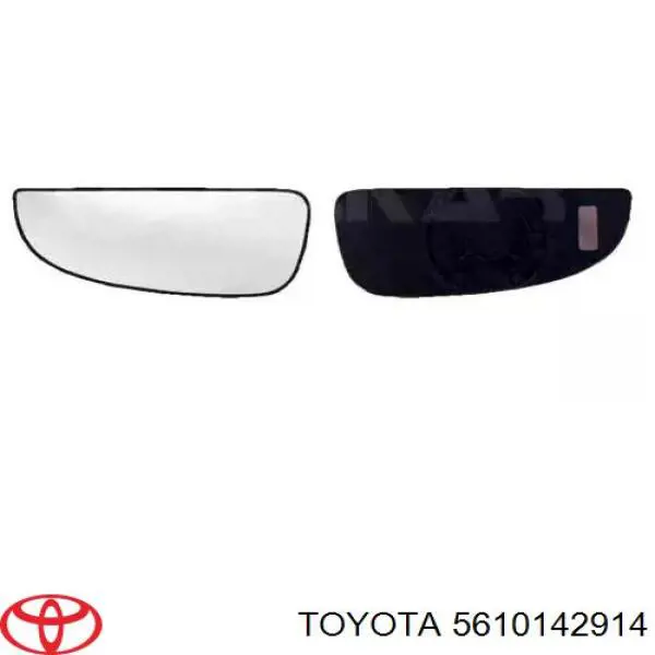 Szyba przednia Toyota RAV4 V SUV (A5,H5) (2018 - 2025) cena, od 836,65 USD