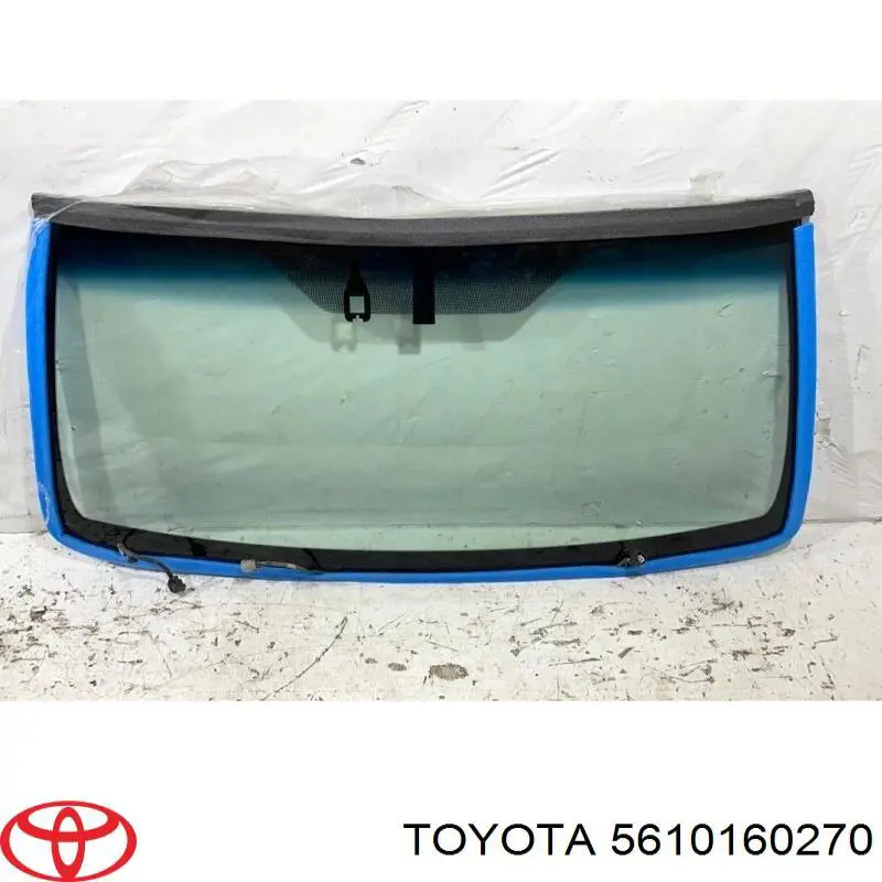 5610160270 Toyota Szyba przednia
