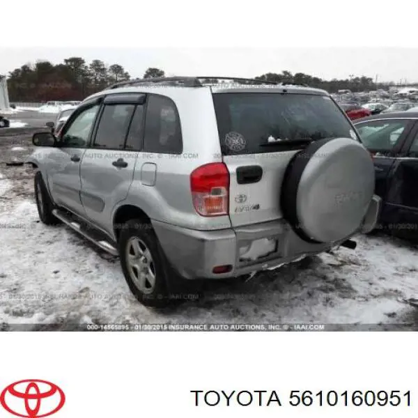 Szyba przednia Toyota 5610160951 cena, od 466,67 USD