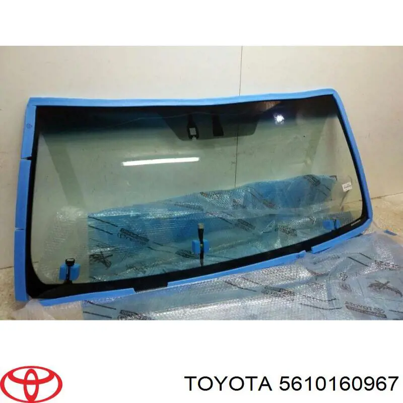 Szyba przednia Toyota 5610160967 cena, od 1887,21 USD