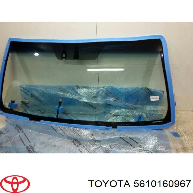 5610160967 Toyota Szyba przednia