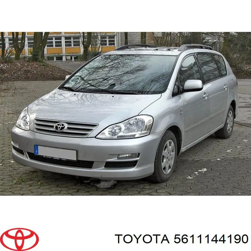 5611144190 Toyota Szyba przednia