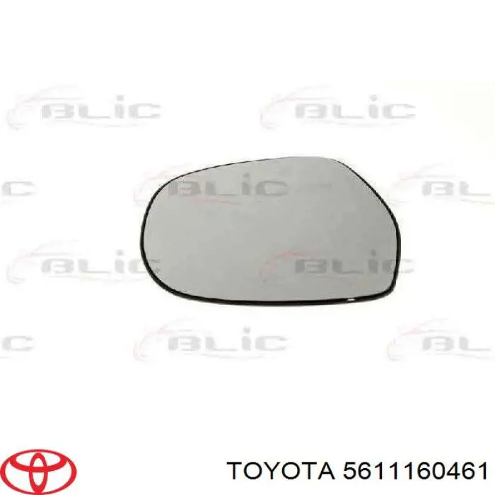 5611160461 Toyota Szyba przednia