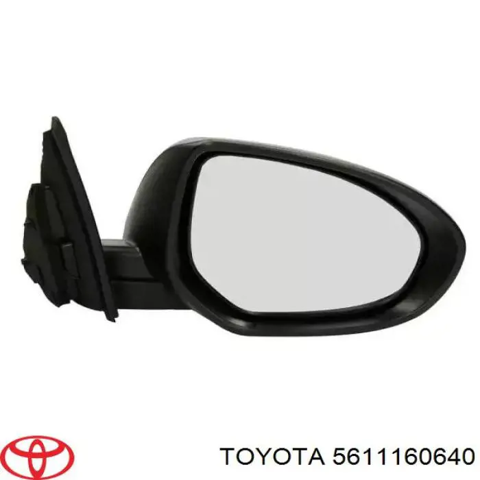 Szyba przednia Toyota 5611160640 cena, od 1542,05 USD