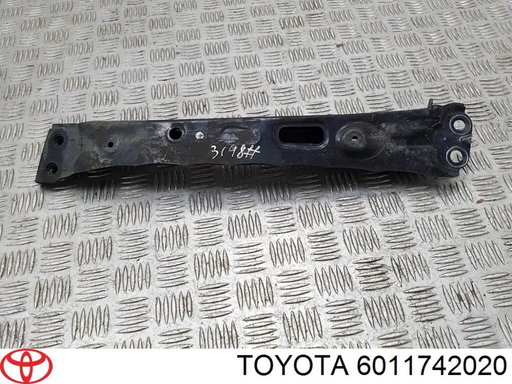 Listwa ochronna błotnika przedniego prawego Toyota 6011742020 cena, od 17,53 USD