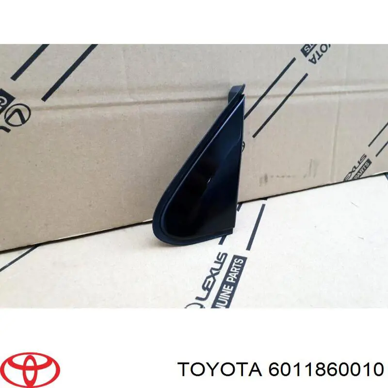 Nakładka słupka nadwozia zewnętrzna przednia lewa Toyota 6011860010 cena, od 22,49 USD