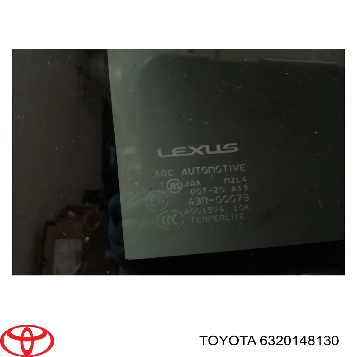 6320148130 Toyota Klapa szyberdachu