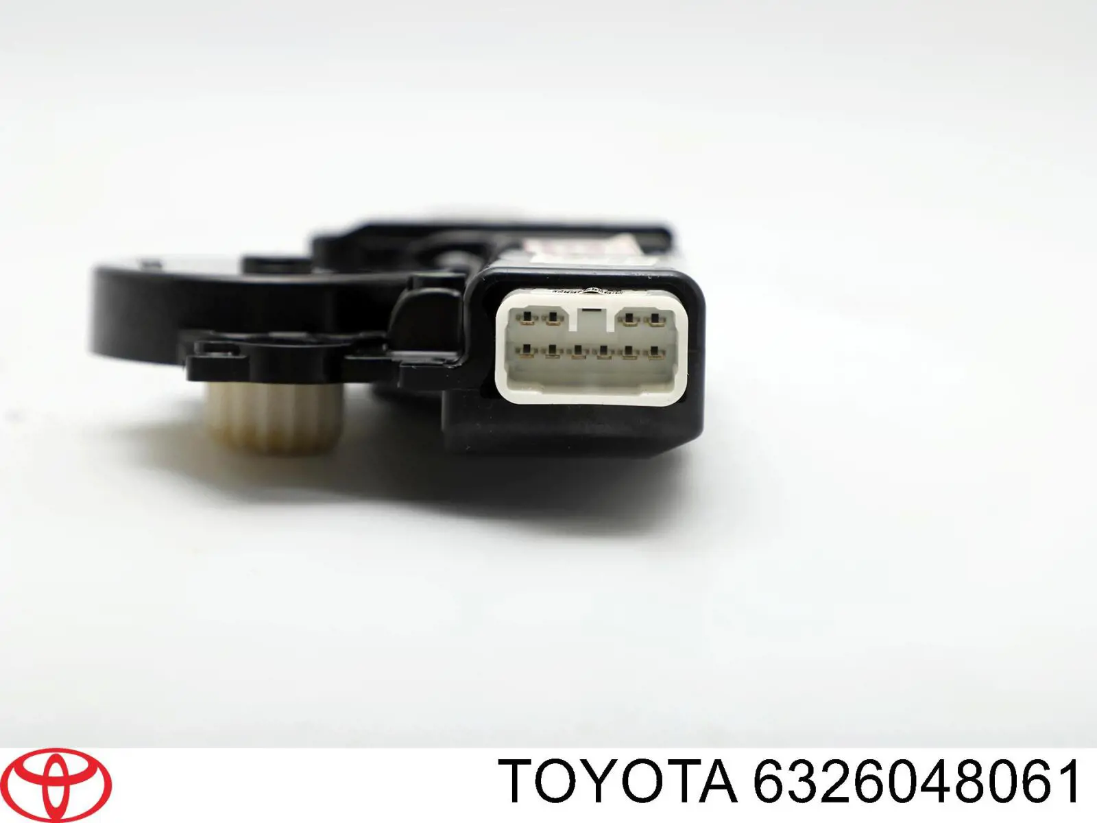 6326048061 Toyota Silniczek szyberdachu