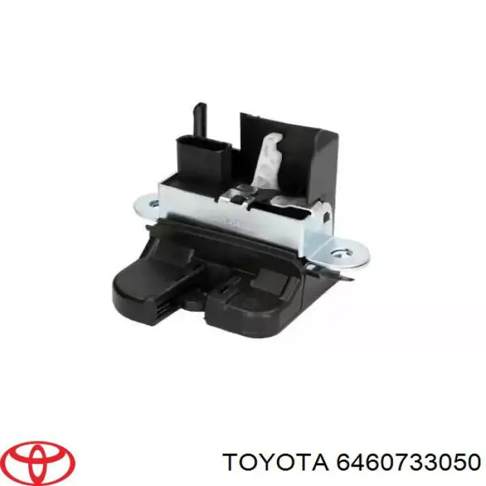 6460733050 Toyota Linka otwierania bagażnika (drzwi 3/5 tylnych)