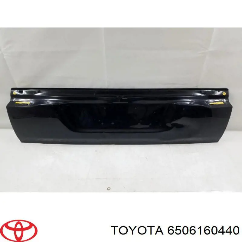 Drzwi tylne (bagażnika 3/5) Toyota 6506160440 cena, od 2282,53 USD