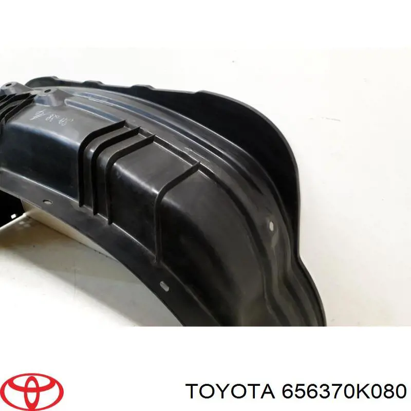 Nadkole błotnika tylnego prawe Toyota 656370K080 cena, od 151,53 USD