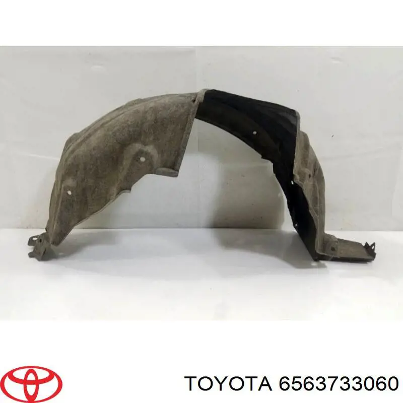  Toyota 6563733060