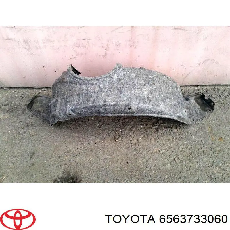 Do koszyka 6563733060 Toyota 