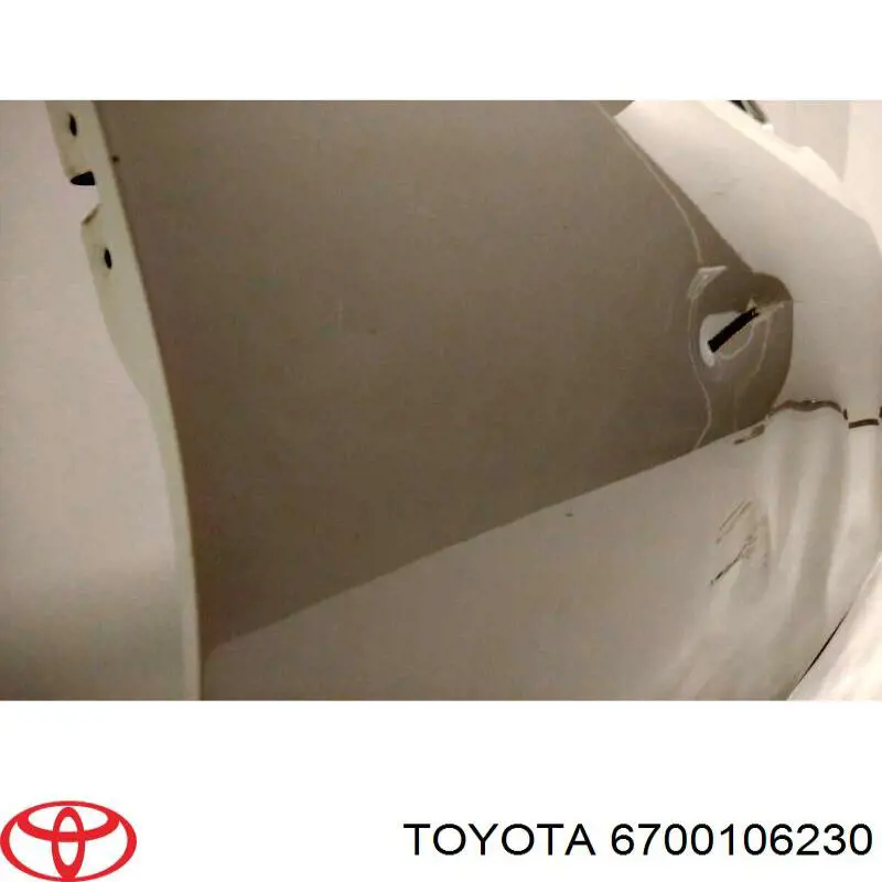 Drzwi przednie prawe do Toyota Camry VII V50