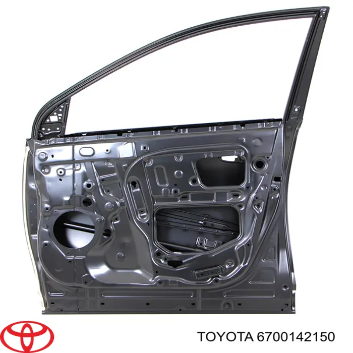 Drzwi przednie prawe Toyota 6700142150 cena, od 353,19 USD