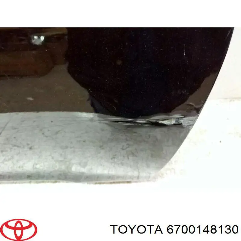 Drzwi przednie prawe Toyota Highlander II SUV (U4) (2007 - 2014) cena, od 1312,48 USD