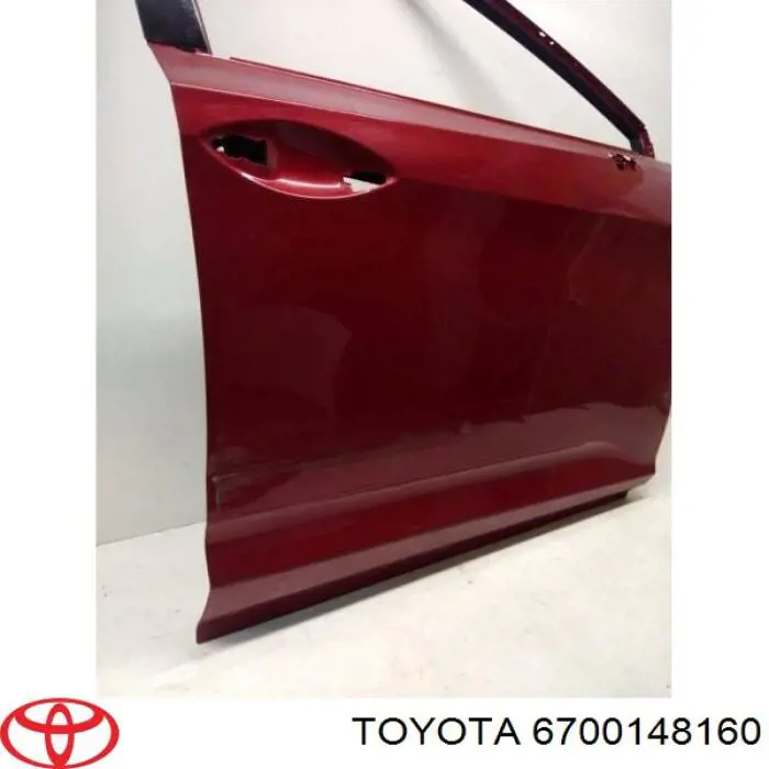 Drzwi przednie prawe Lexus RX 450H/350L/200T SUV (L25) (2015 - 2022) cena, od 266,26 USD