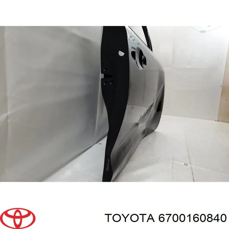 Drzwi przednie prawe Toyota 6700160840 cena, od 1768,82 USD