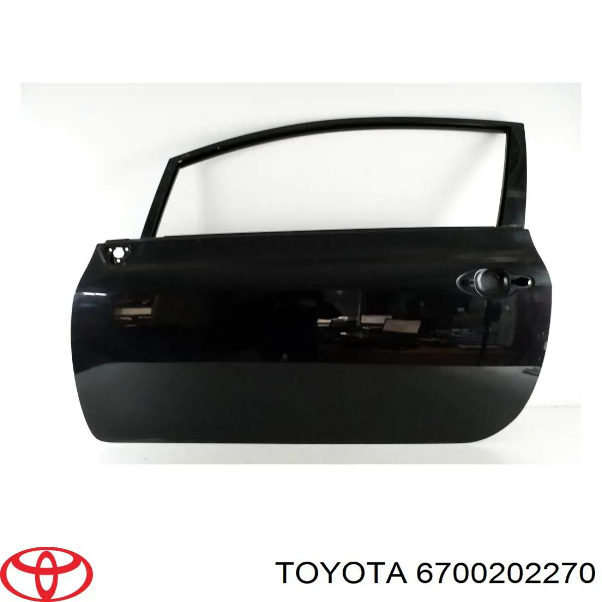 Drzwi przednie lewe Toyota Auris UKP hatchback (E15) (2007 - 2013) cena, od 196,73 USD