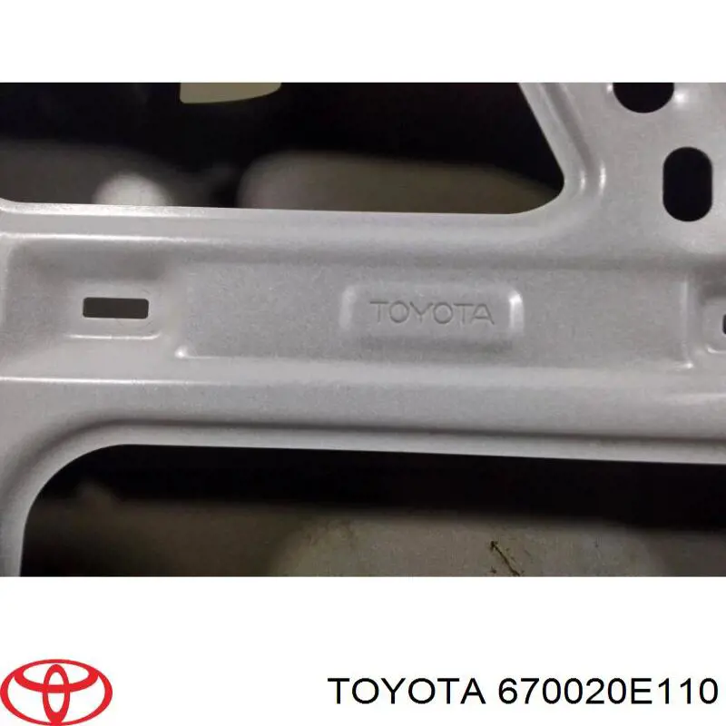 Drzwi przednie lewe Toyota Highlander III SUV (U5) (2013 - 2021) cena, od 1817,45 USD