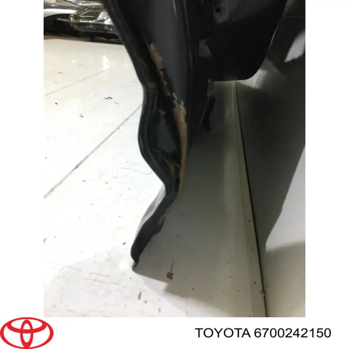 Drzwi przednie lewe Toyota 6700242150 cena, od 1104,97 USD