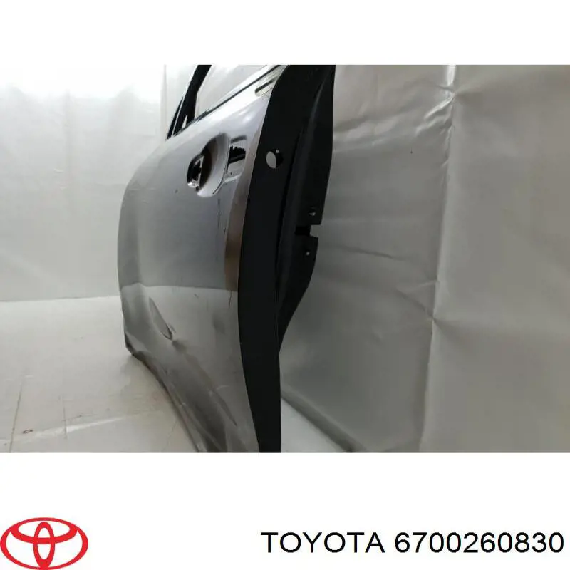 Drzwi przednie lewe Toyota Land Cruiser SUV (J200) (2007 - 2021) cena, od 2184,89 USD
