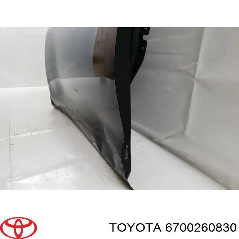 Drzwi przednie lewe Toyota Land Cruiser SUV (J200) (2007 - 2021) cena, od 2184,89 USD