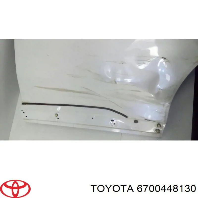 Drzwi tylne lewe Lexus RX 270/350/450H SUV (AGL10, GGL15, GYL15) (2008 - 2015) cena, od 1551,46 USD