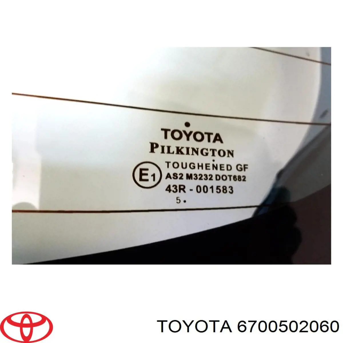 Drzwi tylne (bagażnika 3/5) do Toyota Corolla  E12U