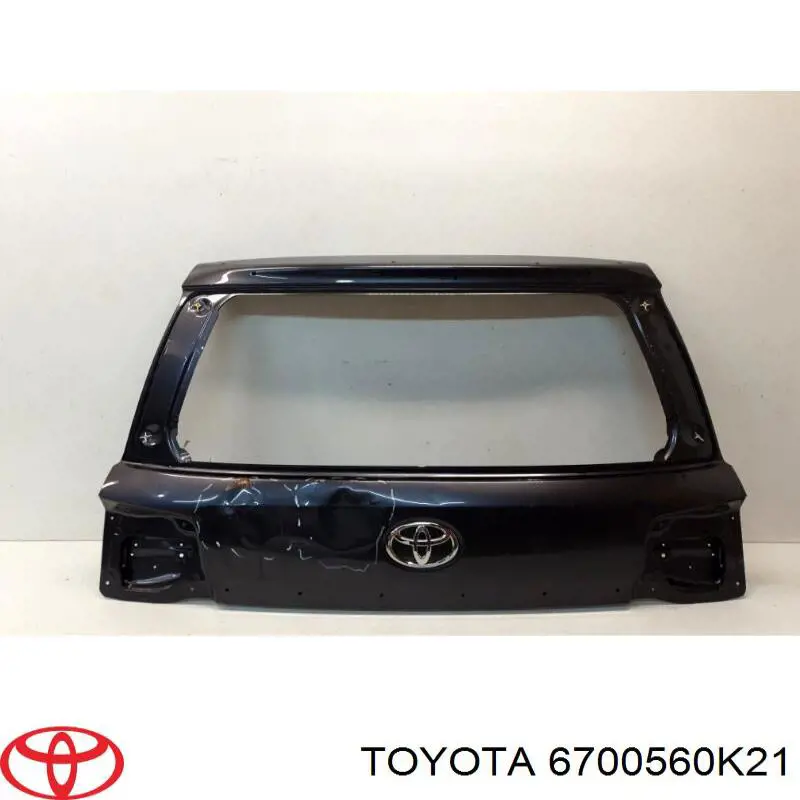  Toyota 6700560K21