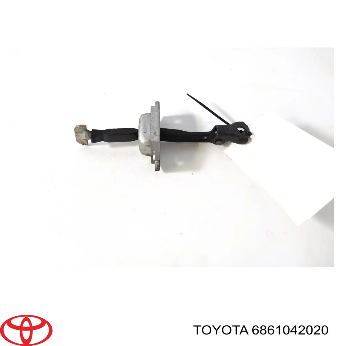 Ogranicznik drzwi przedni prawy Toyota 6861042020 cena, od 28,11 USD