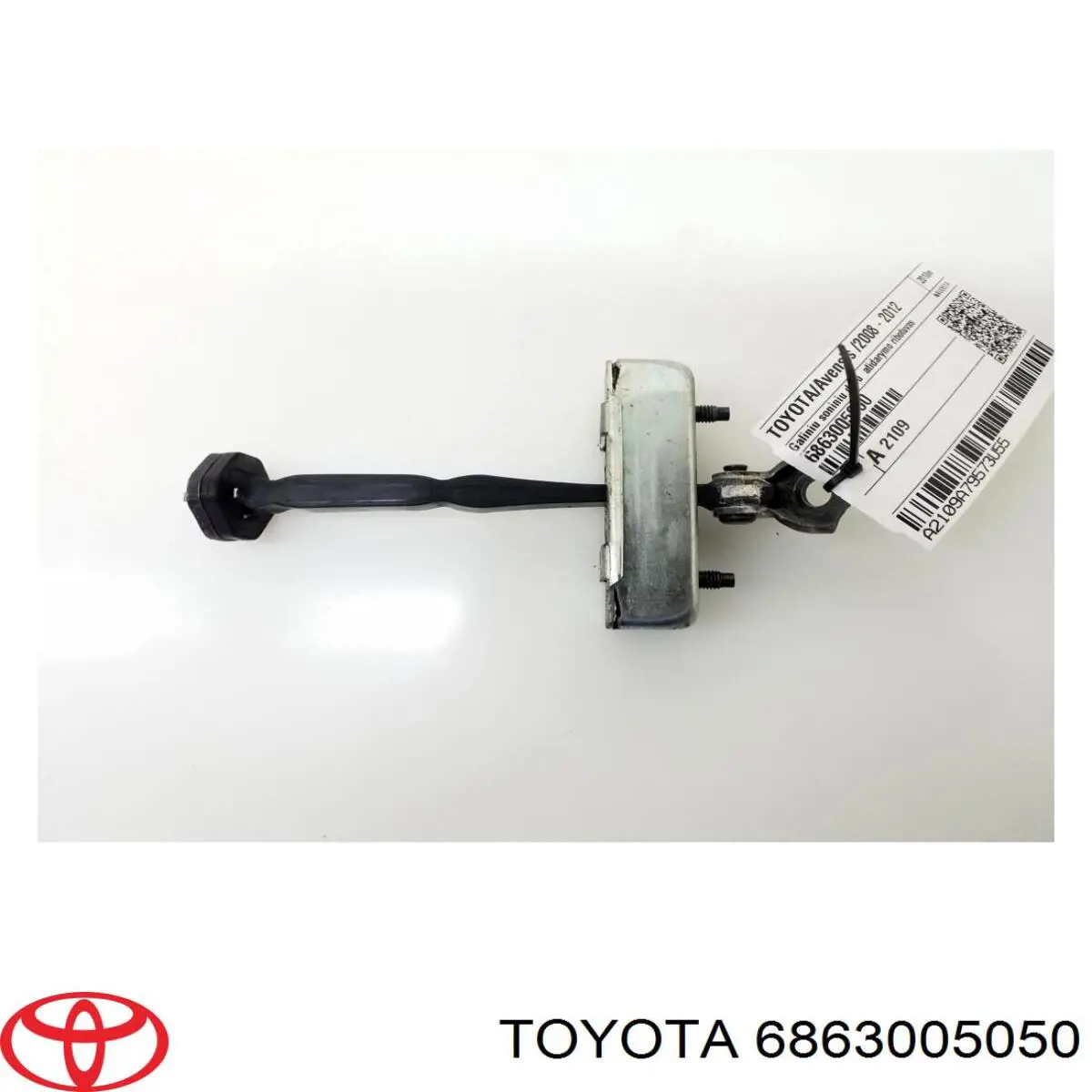 6863005050 Toyota Ogranicznik drzwi tylny prawy