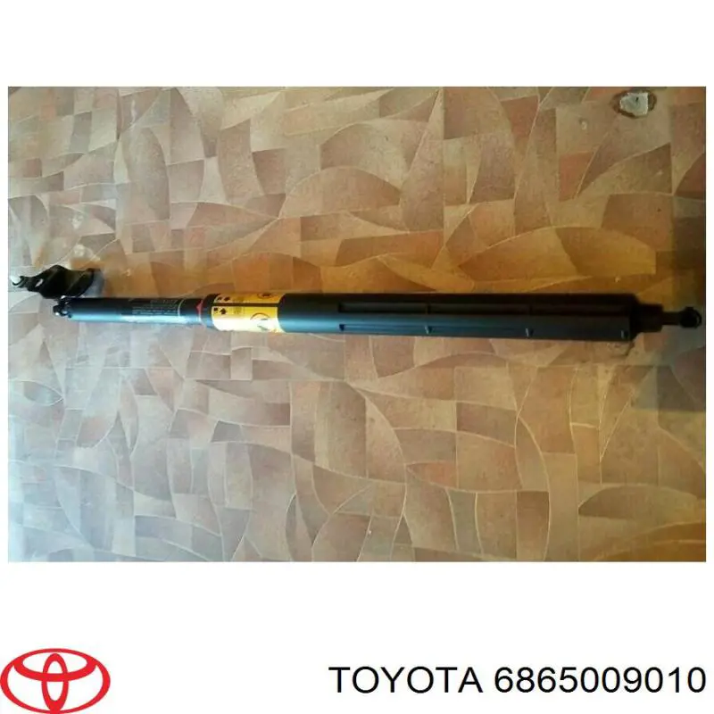 Amortyzator klapy bagażnika (3/5 drzwi-tylnych) Toyota 6865009010 cena, od 111,39 USD