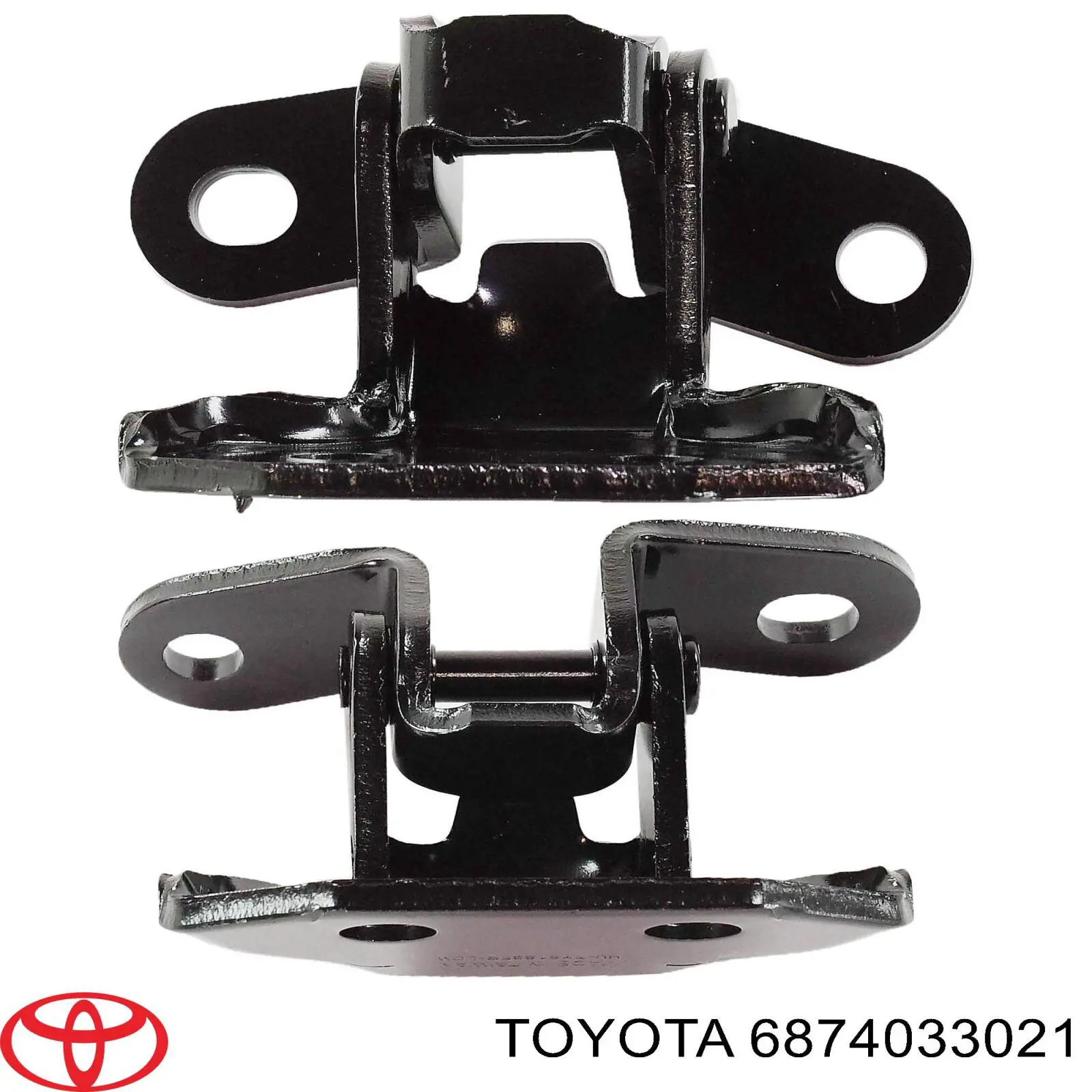 Zawias drzwi przednich lewych Toyota 6874033021 cena, od 36,88 USD