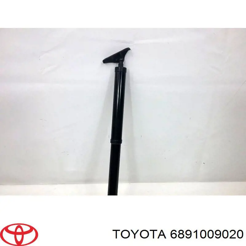 Do koszyka 6891009020 Toyota Amortyzator klapy bagażnika (3/5 drzwi-tylnych)