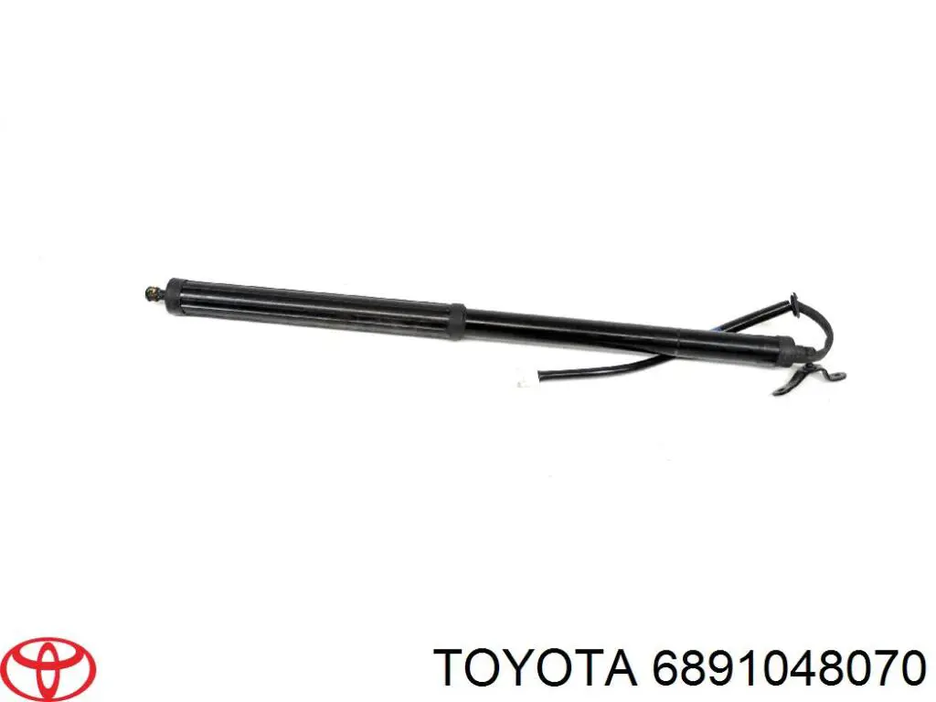 6891048071 Toyota Amortyzator klapy bagażnika (3/5 drzwi-tylnych)