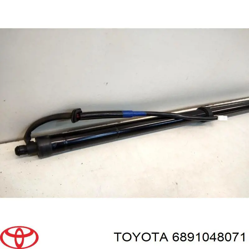 Amortyzator klapy bagażnika (3/5 drzwi-tylnych) 6891048071 Toyota