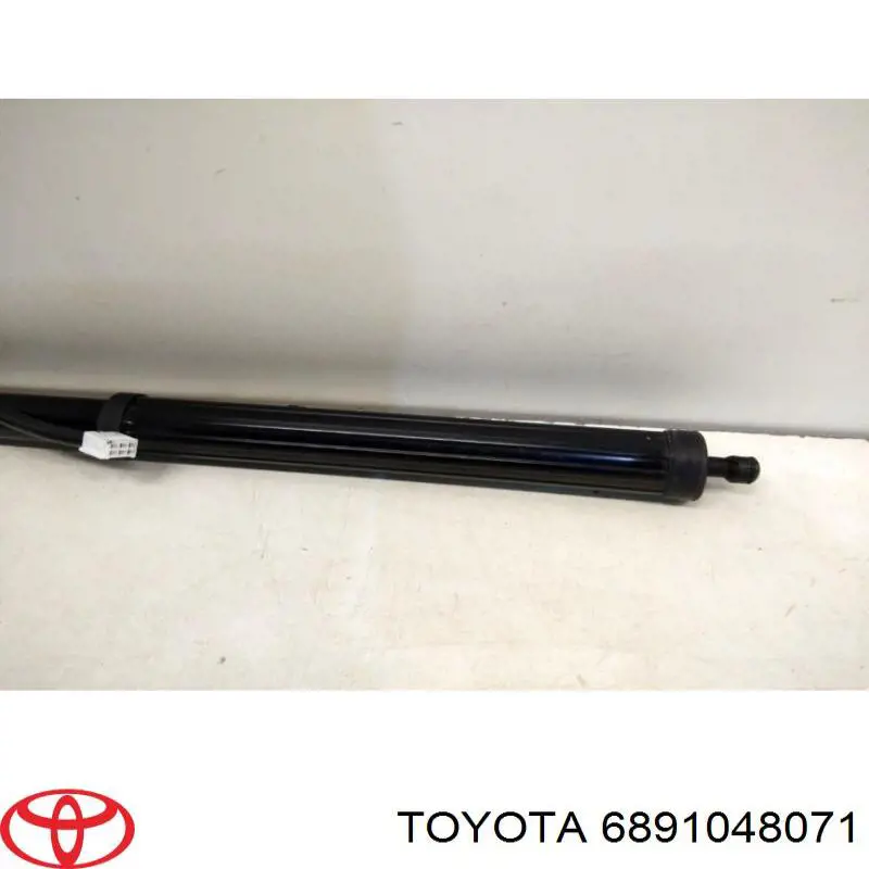 Amortyzator klapy bagażnika (3/5 drzwi-tylnych) Toyota 6891048071 cena, od 98,21 USD