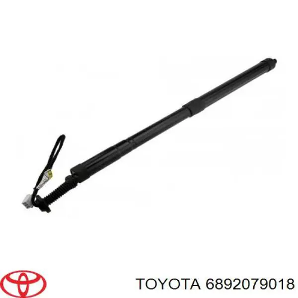 6892079019 Toyota Amortyzator klapy bagażnika (3/5 drzwi-tylnych)