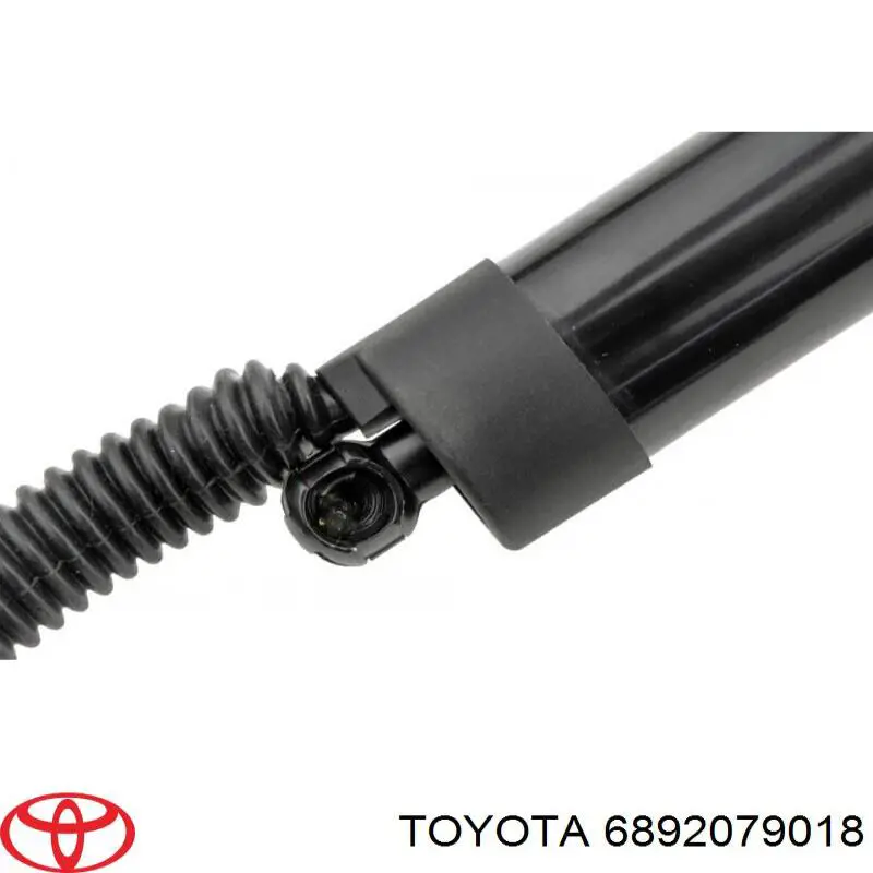 Amortyzator klapy bagażnika (3/5 drzwi-tylnych) Toyota 6892079019 cena, od 104,94 USD
