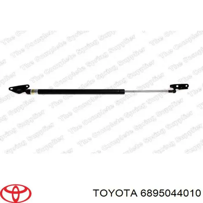 Amortyzator klapy bagażnika (3/5 drzwi-tylnych) Toyota Picnic minivan (XM1) (1996 - 2001) cena, od 74,56 USD