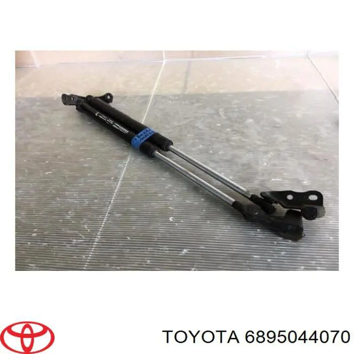 Amortyzator klapy bagażnika (3/5 drzwi-tylnych) Toyota 6895044070 cena, od 33,32 USD