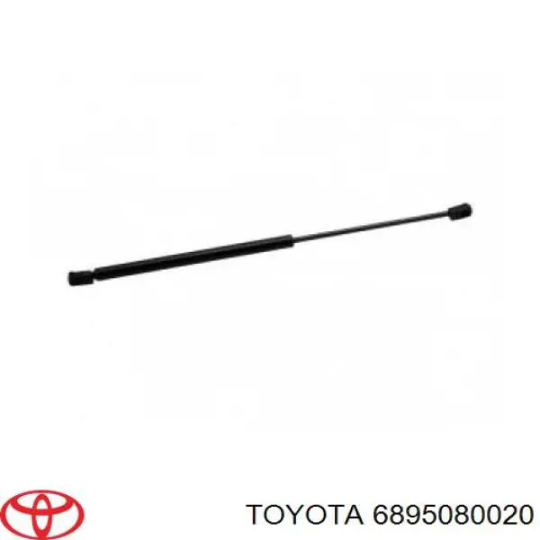 Amortyzator klapy bagażnika (3/5 drzwi-tylnych) Toyota 6895080020 cena, od 15,33 USD