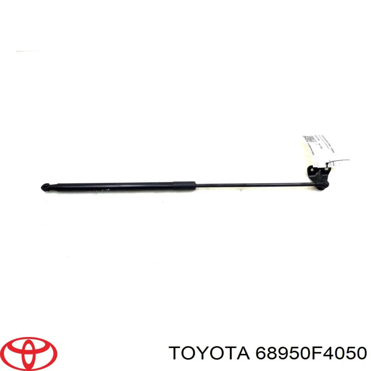Amortyzator klapy bagażnika (3/5 drzwi-tylnych) Toyota C-HR hatchback (X10) (2016 - 2023) cena, od 46,22 USD