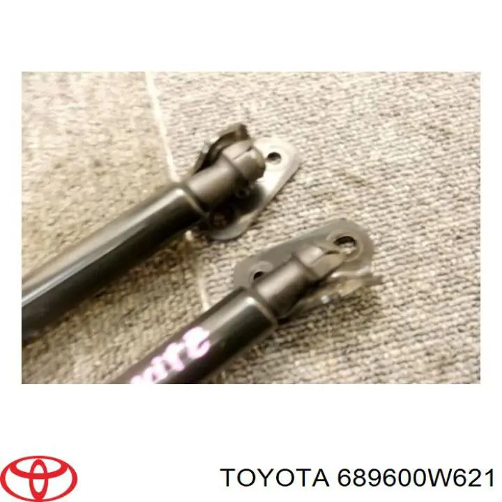 Amortyzator klapy bagażnika (3/5 drzwi-tylnych) Toyota 689600W621 cena, od 16,63 USD