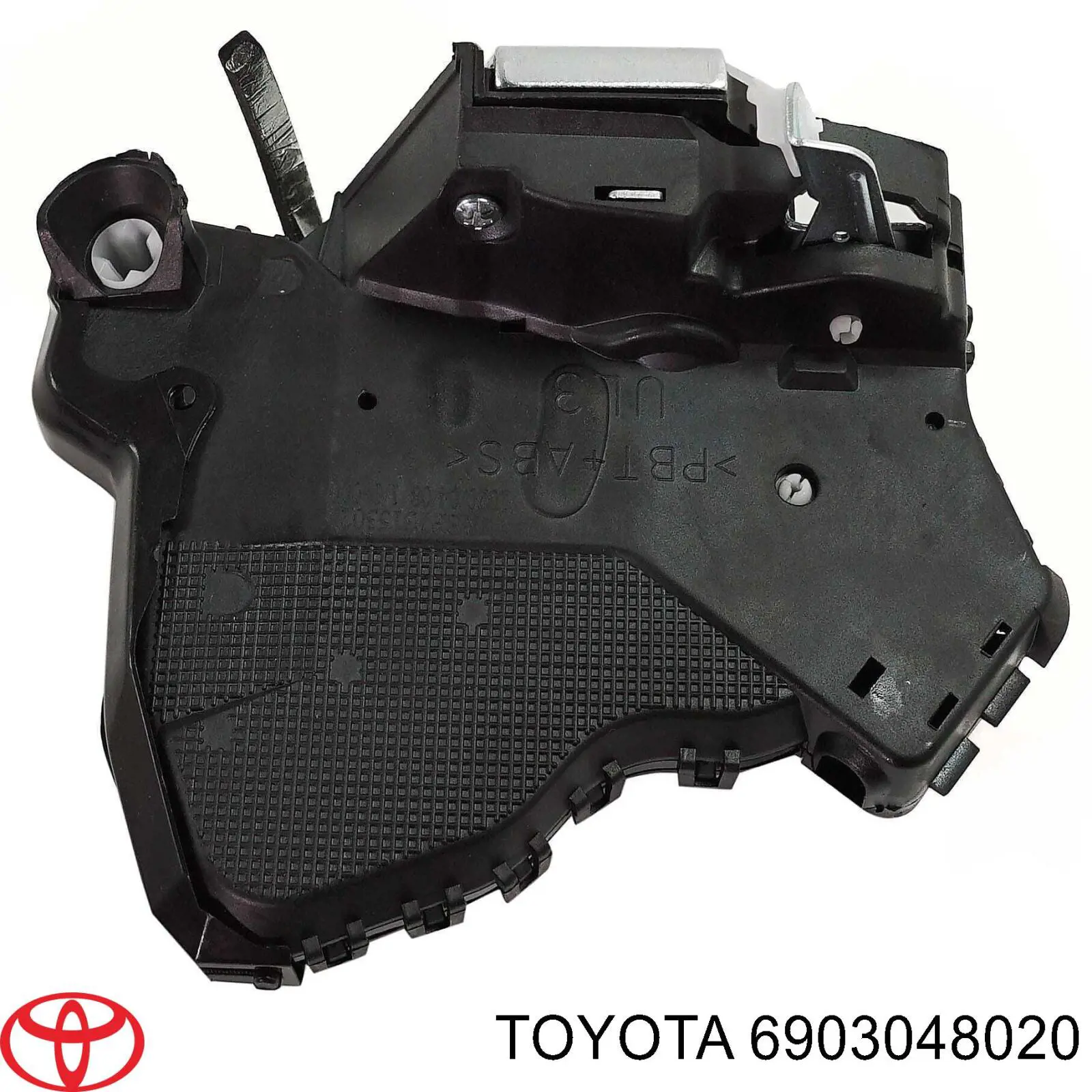 6903048020 Toyota Zamek drzwi przednich prawych